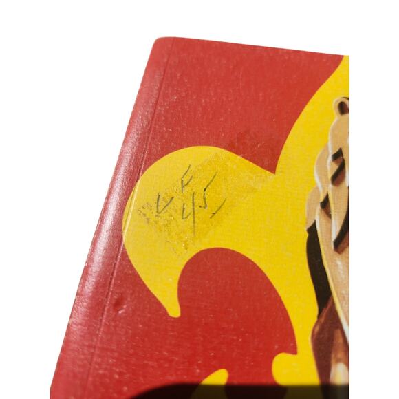 Vintage 1963 Lion-Webelos Cub Scout Book Paperback Boy Scouts of America BSA - Picture 2 of 6